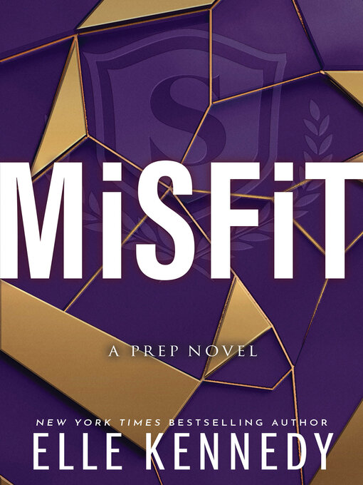 Title details for Misfit by Elle Kennedy - Wait list